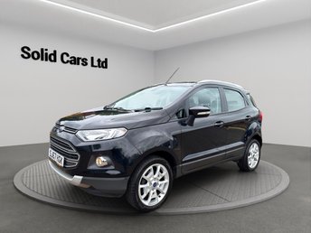 View our Ford Ecosport