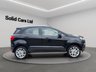 USED 2017 67 FORD ECOSPORT 1.0T EcoBoost Titanium SUV 5dr Petrol Manual 2WD Euro 5 (s/s) (125 ps) 
