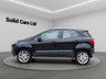 USED 2017 67 FORD ECOSPORT 1.0T EcoBoost Titanium SUV 5dr Petrol Manual 2WD Euro 5 (s/s) (125 ps) 