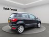 USED 2017 67 FORD ECOSPORT 1.0T EcoBoost Titanium SUV 5dr Petrol Manual 2WD Euro 5 (s/s) (125 ps) 