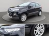 USED 2017 67 FORD ECOSPORT 1.0T EcoBoost Titanium SUV 5dr Petrol Manual 2WD Euro 5 (s/s) (125 ps) 