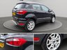 USED 2017 67 FORD ECOSPORT 1.0T EcoBoost Titanium SUV 5dr Petrol Manual 2WD Euro 5 (s/s) (125 ps) 