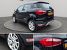 USED 2017 67 FORD ECOSPORT 1.0T EcoBoost Titanium SUV 5dr Petrol Manual 2WD Euro 5 (s/s) (125 ps) 
