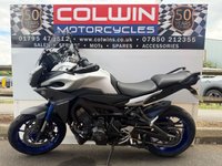 USED 2016 YAMAHA TRACER 900 900 ABS Adventure Petrol Manual (115 ps) 