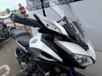 USED 2016 YAMAHA TRACER 900 900 ABS Adventure Petrol Manual (115 ps) 