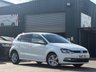 USED 2017 17 VOLKSWAGEN POLO 1.0 BlueMotion Tech Match Edition Hatchback 5dr Petrol Manual Euro 6 (s/s) (75 ps) 