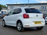 USED 2017 17 VOLKSWAGEN POLO 1.0 BlueMotion Tech Match Edition Hatchback 5dr Petrol Manual Euro 6 (s/s) (75 ps) 