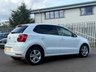 USED 2017 17 VOLKSWAGEN POLO 1.0 BlueMotion Tech Match Edition Hatchback 5dr Petrol Manual Euro 6 (s/s) (75 ps) 