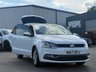 USED 2017 17 VOLKSWAGEN POLO 1.0 BlueMotion Tech Match Edition Hatchback 5dr Petrol Manual Euro 6 (s/s) (75 ps) 