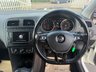 USED 2017 17 VOLKSWAGEN POLO 1.0 BlueMotion Tech Match Edition Hatchback 5dr Petrol Manual Euro 6 (s/s) (75 ps) 