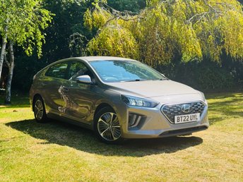 2022 HYUNDAI IONIQ 1.6 h-GDi 8.9kWh Premium Hatchback 5dr Petrol Plug-in Hybrid DCT Euro 6 (s/s) (141 ps) &pound;13400.00