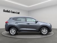 USED 2018 68 HYUNDAI TUCSON 1.6 T-GDi SE Nav SUV 5dr Petrol DCT Euro 6 (s/s) (177 ps) 