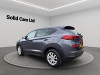 USED 2018 68 HYUNDAI TUCSON 1.6 T-GDi SE Nav SUV 5dr Petrol DCT Euro 6 (s/s) (177 ps) 