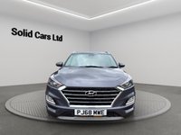 USED 2018 68 HYUNDAI TUCSON 1.6 T-GDi SE Nav SUV 5dr Petrol DCT Euro 6 (s/s) (177 ps) 