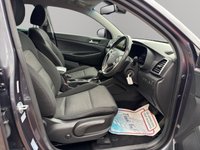 USED 2018 68 HYUNDAI TUCSON 1.6 T-GDi SE Nav SUV 5dr Petrol DCT Euro 6 (s/s) (177 ps) 