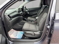 USED 2018 68 HYUNDAI TUCSON 1.6 T-GDi SE Nav SUV 5dr Petrol DCT Euro 6 (s/s) (177 ps) 