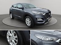 USED 2018 68 HYUNDAI TUCSON 1.6 T-GDi SE Nav SUV 5dr Petrol DCT Euro 6 (s/s) (177 ps) 