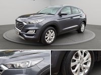 USED 2018 68 HYUNDAI TUCSON 1.6 T-GDi SE Nav SUV 5dr Petrol DCT Euro 6 (s/s) (177 ps) 