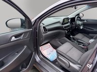 USED 2018 68 HYUNDAI TUCSON 1.6 T-GDi SE Nav SUV 5dr Petrol DCT Euro 6 (s/s) (177 ps) 