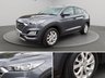 USED 2018 68 HYUNDAI TUCSON 1.6 T-GDi SE Nav SUV 5dr Petrol DCT Euro 6 (s/s) (177 ps) 