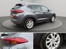 USED 2018 68 HYUNDAI TUCSON 1.6 T-GDi SE Nav SUV 5dr Petrol DCT Euro 6 (s/s) (177 ps) 