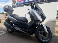 USED 2019 69 YAMAHA XMAX 300 300 Scooter Petrol CVT V-belt Euro 4 (28 ps) 