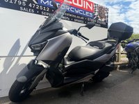 USED 2019 69 YAMAHA XMAX 300 300 Scooter Petrol CVT V-belt Euro 4 (28 ps) 