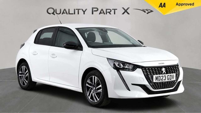 View our Peugeot 208 1.2 PureTech Active Premium + Hatchback 5dr Petrol EAT Euro 6 (s/s) (100 ps)