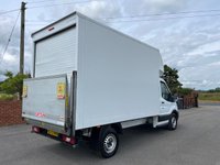 USED 2022 72 FORD TRANSIT 13 2.0 350 EcoBlue Leader FWD 13FT LUTON w TAILLIFT +VAT 