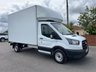 USED 2022 72 FORD TRANSIT 13 2.0 350 EcoBlue Leader FWD 13FT LUTON w TAILLIFT +VAT 