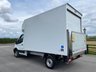 USED 2022 72 FORD TRANSIT 13 2.0 350 EcoBlue Leader FWD 13FT LUTON w TAILLIFT +VAT 
