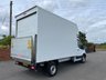 USED 2022 72 FORD TRANSIT 13 2.0 350 EcoBlue Leader FWD 13FT LUTON w TAILLIFT +VAT 
