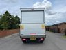 USED 2022 72 FORD TRANSIT 13 2.0 350 EcoBlue Leader FWD 13FT LUTON w TAILLIFT +VAT 