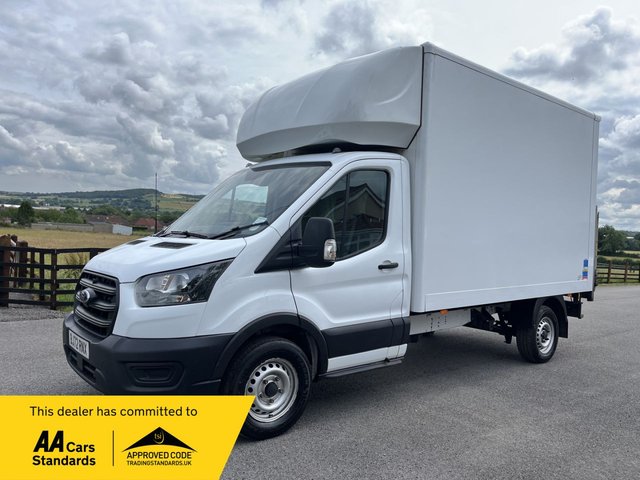 View our FORD TRANSIT
