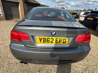 USED 2012 62 BMW 3 SERIES 3.0 330d M Sport Coupe 2dr Diesel Steptronic Euro 5 (245 ps) 