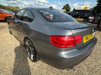USED 2012 62 BMW 3 SERIES 3.0 330d M Sport Coupe 2dr Diesel Steptronic Euro 5 (245 ps) 