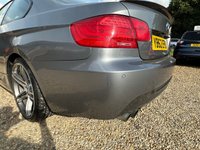 USED 2012 62 BMW 3 SERIES 3.0 330d M Sport Coupe 2dr Diesel Steptronic Euro 5 (245 ps) 