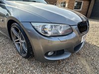 USED 2012 62 BMW 3 SERIES 3.0 330d M Sport Coupe 2dr Diesel Steptronic Euro 5 (245 ps) 