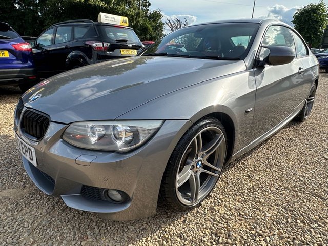 View our BMW 3 Series 3.0 330d M Sport Coupe 2dr Diesel Steptronic Euro 5 (245 ps)