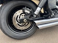USED 2014 14 HARLEY-DAVIDSON DYNA 1690 FXDF Fat Bob Custom Cruiser Petrol Manual (78 ps) 