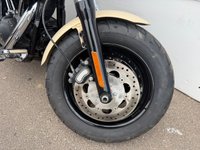 USED 2014 14 HARLEY-DAVIDSON DYNA 1690 FXDF Fat Bob Custom Cruiser Petrol Manual (78 ps) 