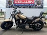 USED 2014 14 HARLEY-DAVIDSON DYNA 1690 FXDF Fat Bob Custom Cruiser Petrol Manual (78 ps) 