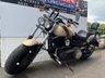 USED 2014 14 HARLEY-DAVIDSON DYNA 1690 FXDF Fat Bob Custom Cruiser Petrol Manual (78 ps) 