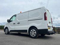 USED 2023 23 RENAULT TRAFIC 130 2.0 dCi Blue SL28 Business+ L1 H1 Euro 6 74K +VAT 