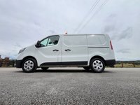 USED 2023 23 RENAULT TRAFIC 130 2.0 dCi Blue SL28 Business+ L1 H1 Euro 6 74K +VAT 