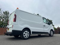 USED 2023 23 RENAULT TRAFIC 130 2.0 dCi Blue SL28 Business+ L1 H1 Euro 6 74K +VAT 