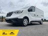 USED 2023 23 RENAULT TRAFIC 130 2.0 dCi Blue SL28 Business+ L1 H1 Euro 6 74K +VAT 