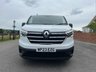 USED 2023 23 RENAULT TRAFIC 130 2.0 dCi Blue SL28 Business+ L1 H1 Euro 6 74K +VAT 