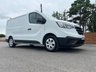 USED 2023 23 RENAULT TRAFIC 130 2.0 dCi Blue SL28 Business+ L1 H1 Euro 6 74K +VAT 