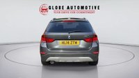 USED 2014 14 BMW X1 2.0 20d xLine Auto xDrive Euro 5 (s/s) 5dr 1F/KEEPER|HTD STS|F&R SNSR|NAV